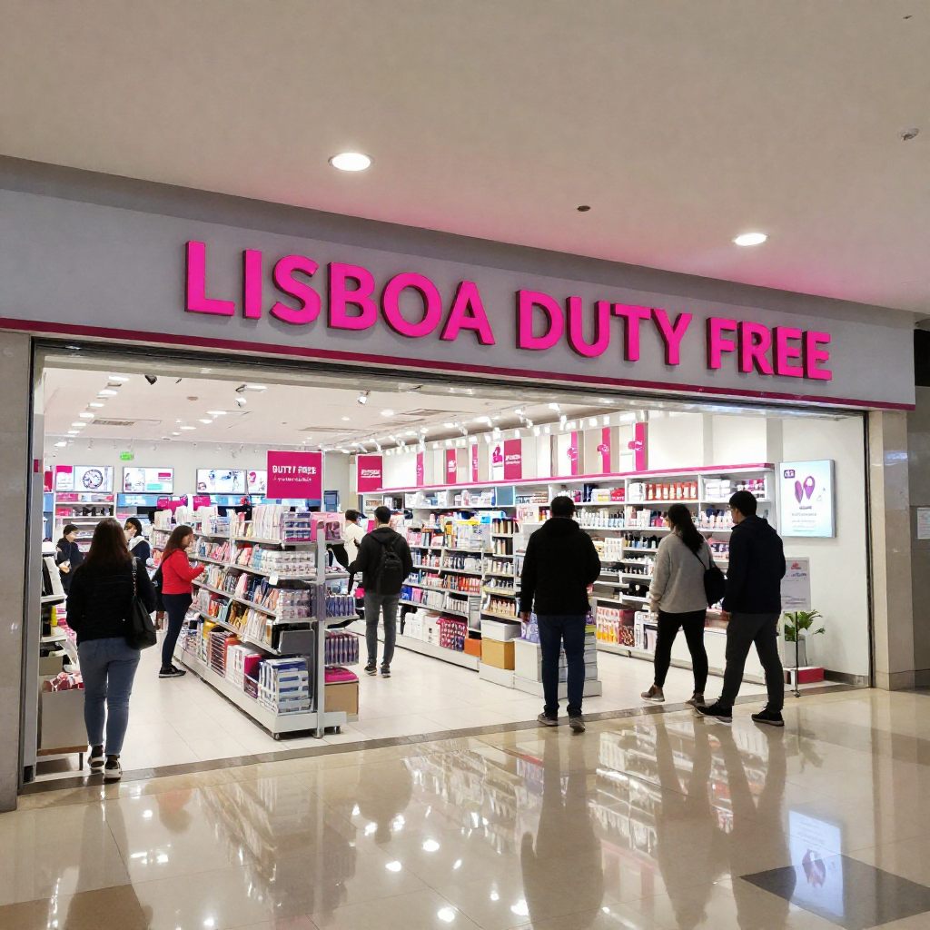 Lisboa Duty Free