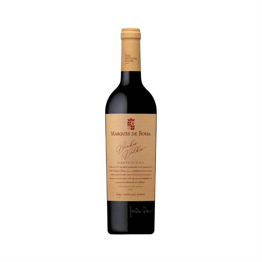 Marquês de Borba Vinhas Velhas Tinto 75cl